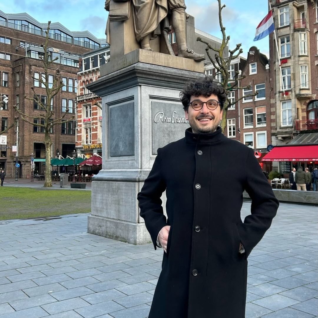 Petros Kovatsis - An artist